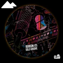 Benson (IT) - Solo Groove [Cleo Recordings]