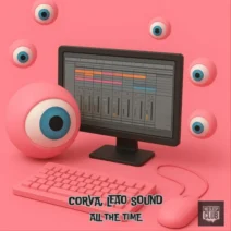 CORVA, Leao Sound - ALL THE TIME [No Sleep Club]