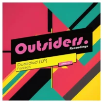 Frontech - Dualidad (EP) [Outsiders Recordings]