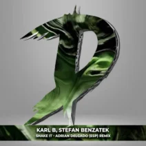 Karl B, Stefan Benzatek - Shake It EP [Duff Music]