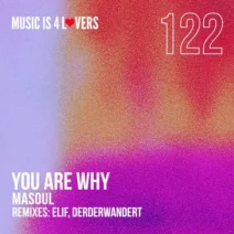 MASOUL - You Are Why [Music is 4 Lovers]