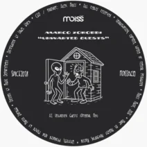 Marco Zorobbi - Unwanted Guests [Moiss Music Black]