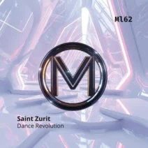 Saint Zurit, David Aguilera - Dance Revolution [Mystic Label]