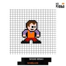 Simone Geraci - Something [PIXELATE]