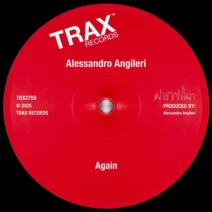 Alessandro Angileri - Again [Trax Records]