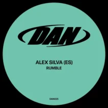 Alex Silva (ES) - Rumble [Dance All Night Records]