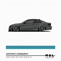 Antonio Lombardo - Welcome The New World [MUSIC&LIFE]