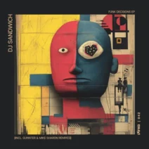 DJ Sandwich - Funk Decisions EP (Incl. Gunnter & Mike Sharon Remixes) [Pirka]