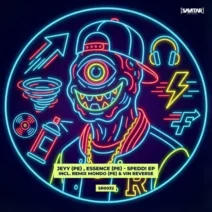 Jeyy (PE), Essence (PE) - SPEDD!! EP [Savitar Records]