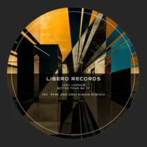 Joey London Style - No Better EP [Libero Records]