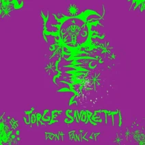 Jorge Savoretti - Don't Panic [Visionquest]