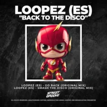 Loopez (ES) - Back to the Disco [Street Groove]