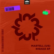MARTELL (US) - Risada EP [Retail Records]