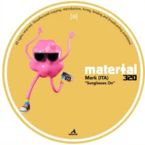 Merk (ITA) - Sunglasses On [Material]