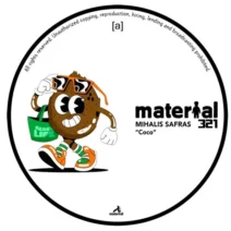Mihalis Safras - Coco [Material]