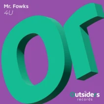 Mr. Fowks - 4u [Outsiders Records]