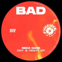 REda daRE - Day & Night EP [BienAimer Music]