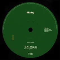 Rad&Co - Moving [Délicieuse Records]