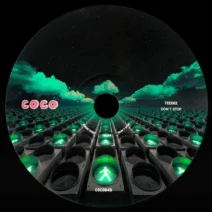 Teedee - Don't Stop [COCO]