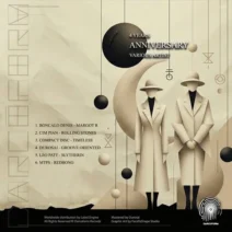 VA - 4 Years Anniversary V​​​.​​​A. Album [Darcoform]