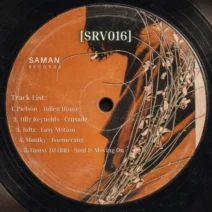 VA - [Srv016] [Saman Records]