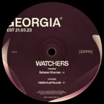 Watchers (UK) - Saharan Shaman [Georgia Records]