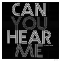 DJ Christian B - Can You Hear Me [I Records]
